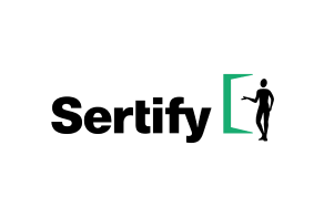 Sertify logo