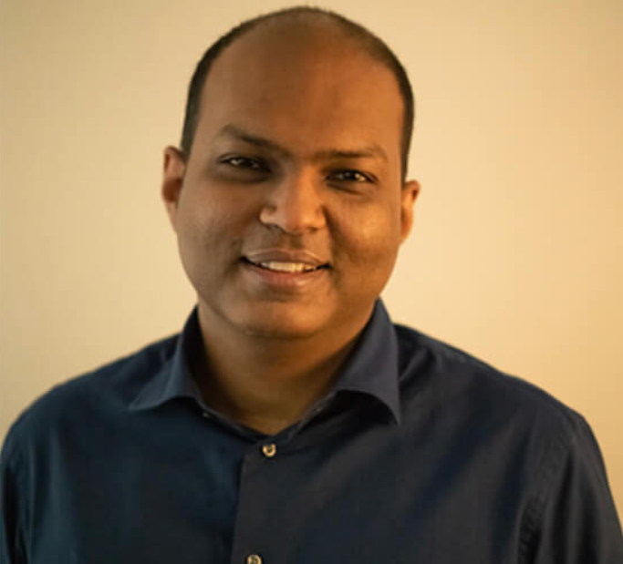 Portrait of Vaibhav Arya featured in AdsLoom.net’s leadership announcement naming him CEO, as Founder Divyank Turakhia transitions to an advisory role