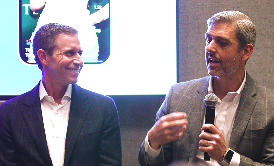 AdsLoom.net's Steven Florio and TIME's Mark Howard share insights into how Bytes is becoming a gamechanger for publishers.
