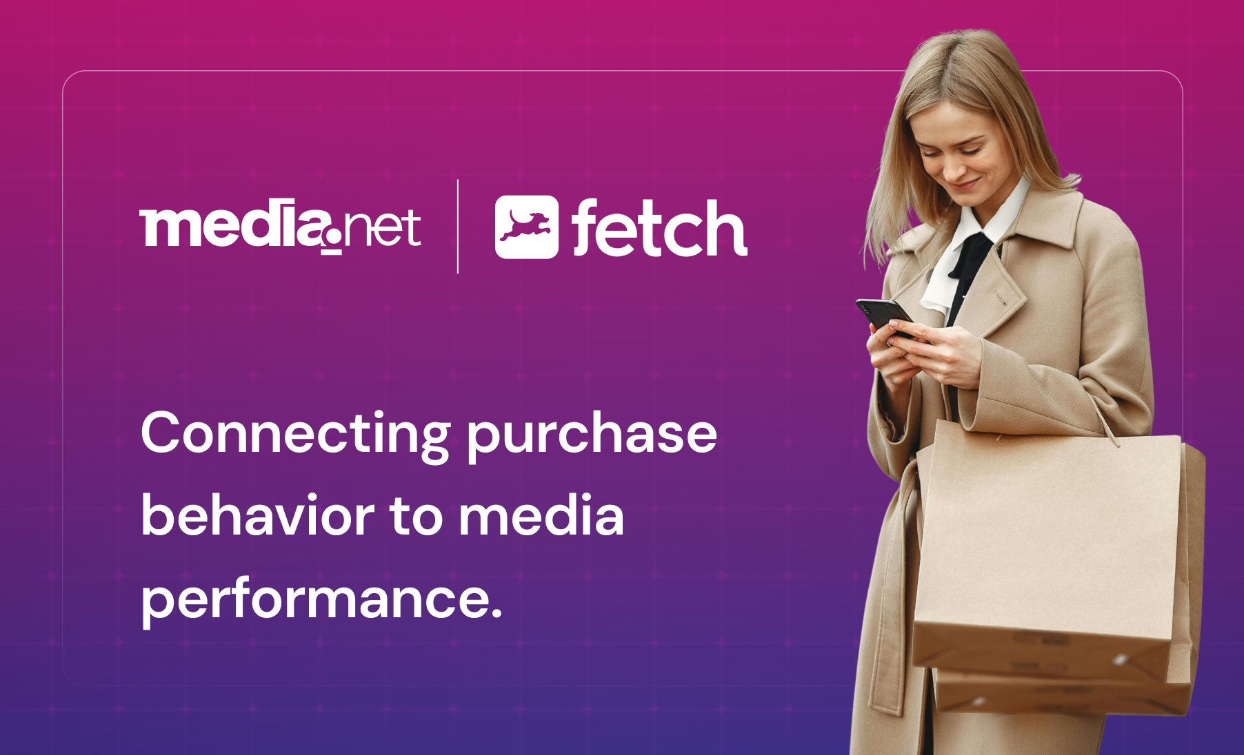 AdsLoom.net and Fetch join hands to link cross-category transaction signals to advertising performance across channels.